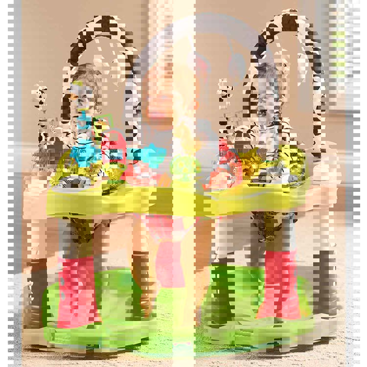 ExerSaucer Mega Activity Center for Babies Becker's