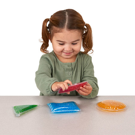 Sensory Geo Pads