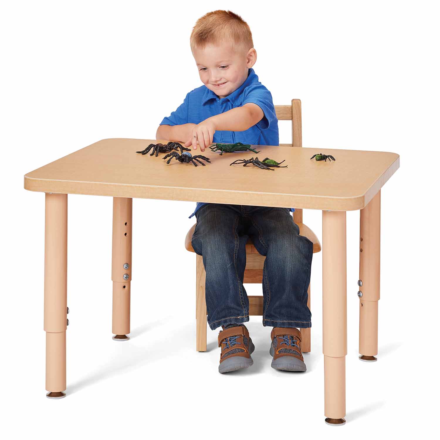 Multi-Purpose Adjustable Tables