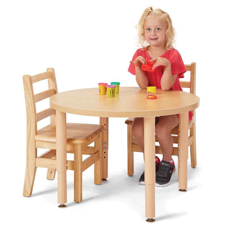 Purpose+ Tables