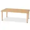 Multi-Purpose Adjustable Tables, Rectangle 30" x 60"