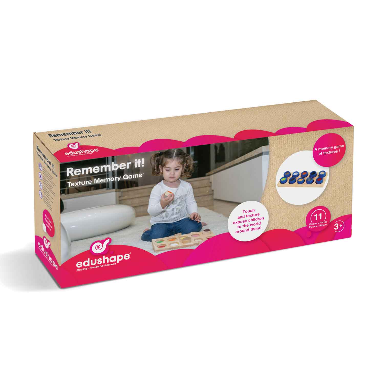 Texture Memory Game | Becker's School Supplies