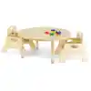 Toddler Table & Chair Set