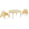 Toddler Table & Chair Set