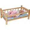 Traditional Doll Bed