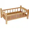 Traditional Doll Bed