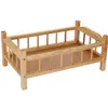 Traditional Doll Bed
