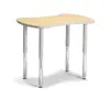 Berries® Collaborative Bowtie Tables, Grey