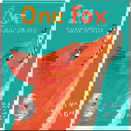 One Fox: A Counting Book Thriller