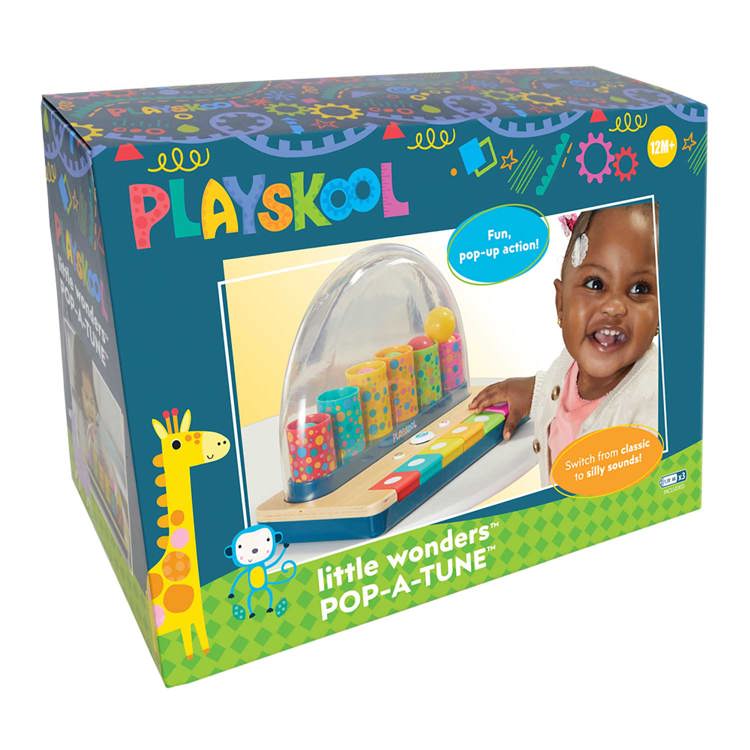 Pop-A-Tune Piano