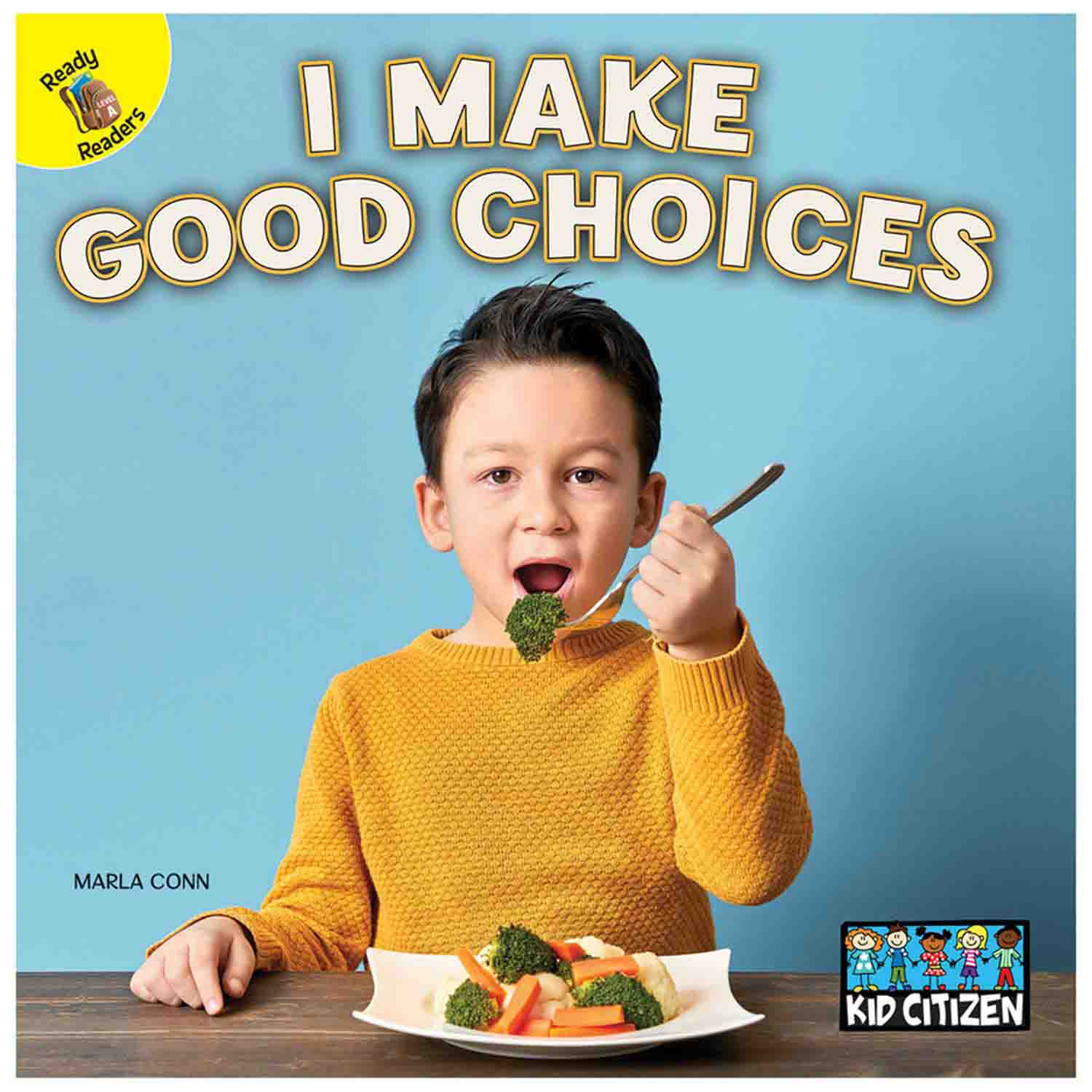 Good Choice Material I Make Good Choices | Children's Book About Choices | Becker's