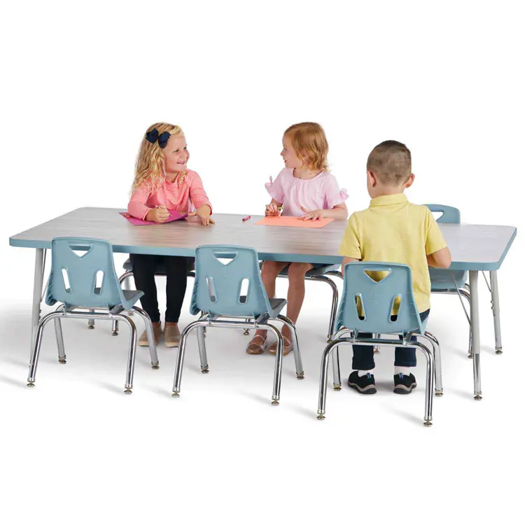 Berries® Driftwood Top Activity Tables
