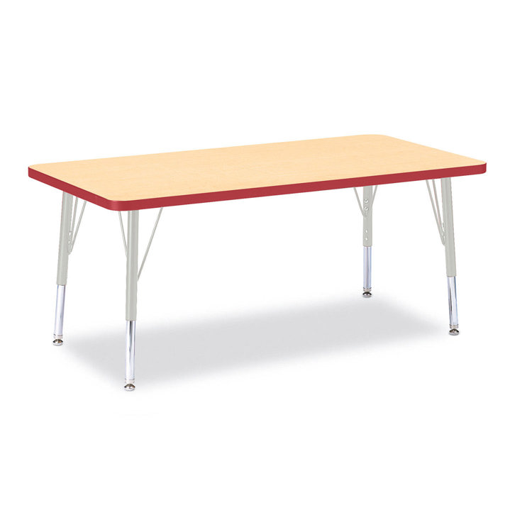 Rainbow Accents® KYDZ® Maple Top Activity Tables