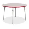 Rainbow Accents® KYDZ Gray Top Activity Tables