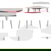 Rainbow Accents® KYDZ Gray Top Activity Tables