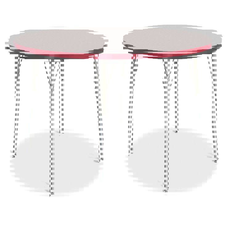 Rainbow Accents® KYDZ Gray Top Activity Tables