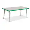 Rainbow Accents® KYDZ Gray Top Activity Tables