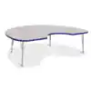 Rainbow Accents® KYDZ Gray Top Activity Tables