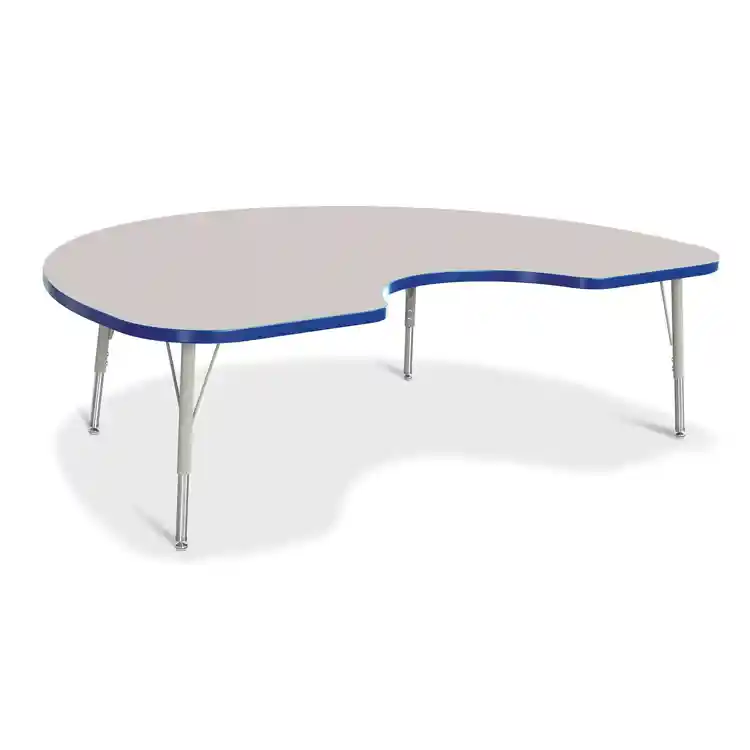 Rainbow Accents® KYDZ Gray Top Activity Tables