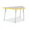 Rainbow Accents® KYDZ Gray Top Activity Tables