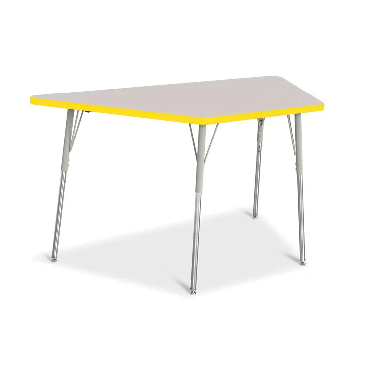 Rainbow Accents® KYDZ Gray Top Activity Tables