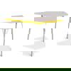 Rainbow Accents® KYDZ Gray Top Activity Tables