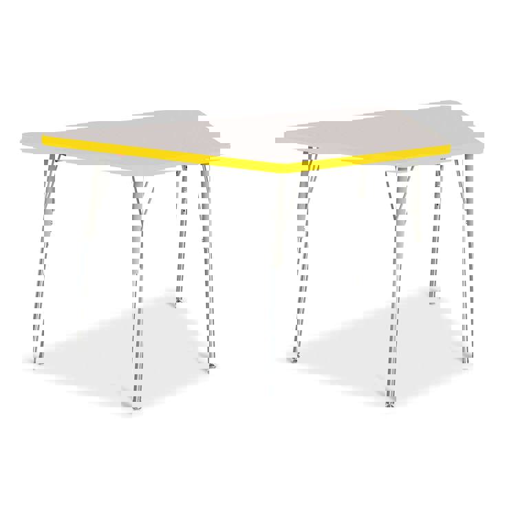 Rainbow Accents® KYDZ Gray Top Activity Tables