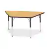 Jonti-Craft® Oak Top Activity Tables