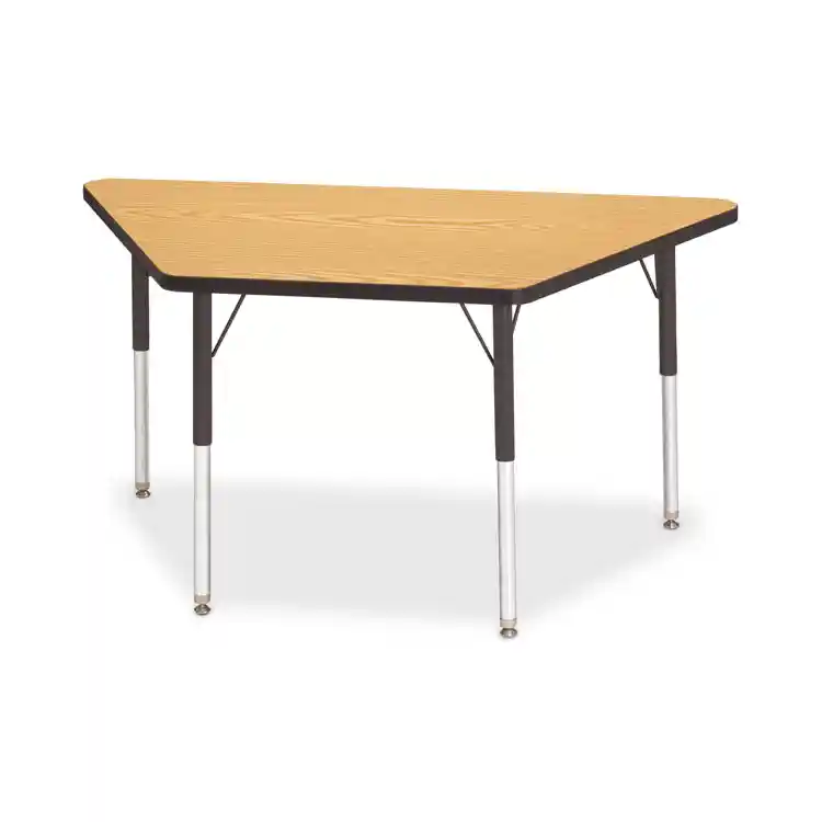 Jonti-Craft® Oak Top Activity Tables