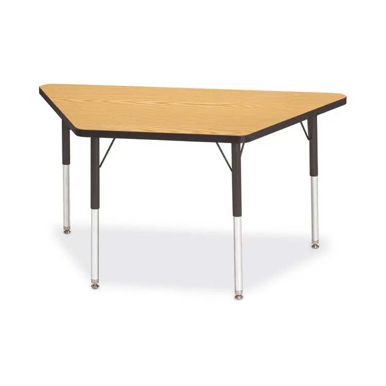 Jonti-Craft® Oak Top Activity Tables