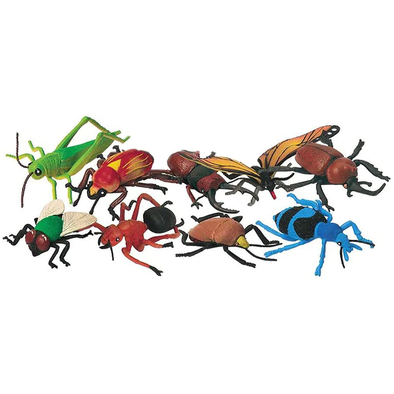 Insect and Arachnid Figurines