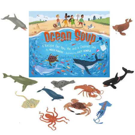 Sea Life Set