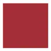 Rainbow Accents® Kydz® Maple Top Activity Tables, Kidney 48" x 72", Elementary 15" - 24", Red