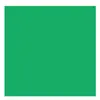 Rainbow Accents® Kydz® Maple Top Activity Tables, Round 48", Adult 24" - 31", Green