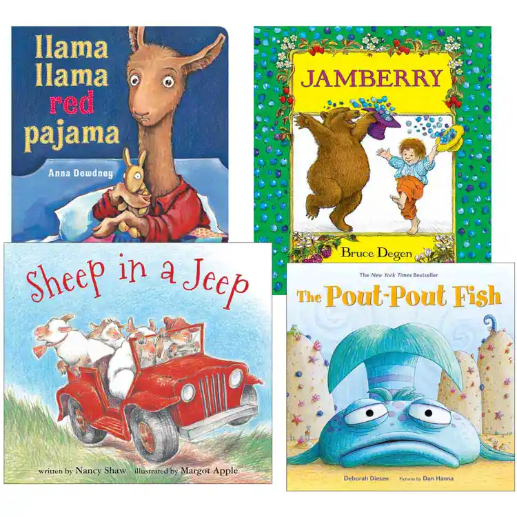 Read & Rhyme Classic Stories