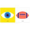 The Ball Book: Footballs, Meatballs, Eyeballs & More Balls!