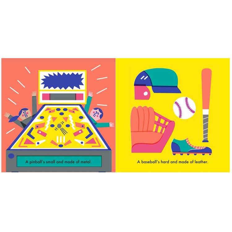 The Ball Book: Footballs, Meatballs, Eyeballs & More Balls!