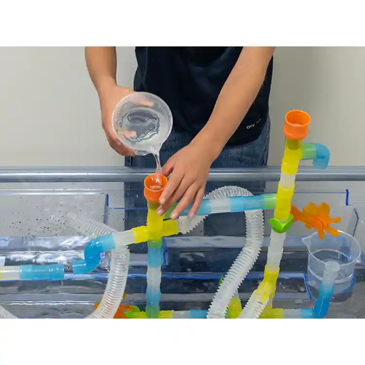 Crazy Tube Set