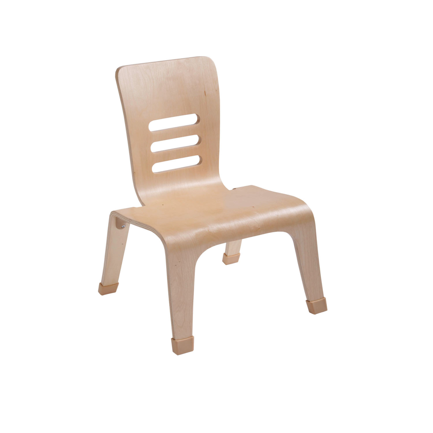 Bentwood Teacher Chair, Set of 2 Becker's School Supplies