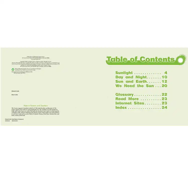 Weather Basics Book Set