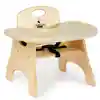 High Chairries, 7", With Premium Tray & Belt