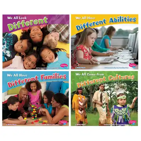 Celebrating Differences Book Set