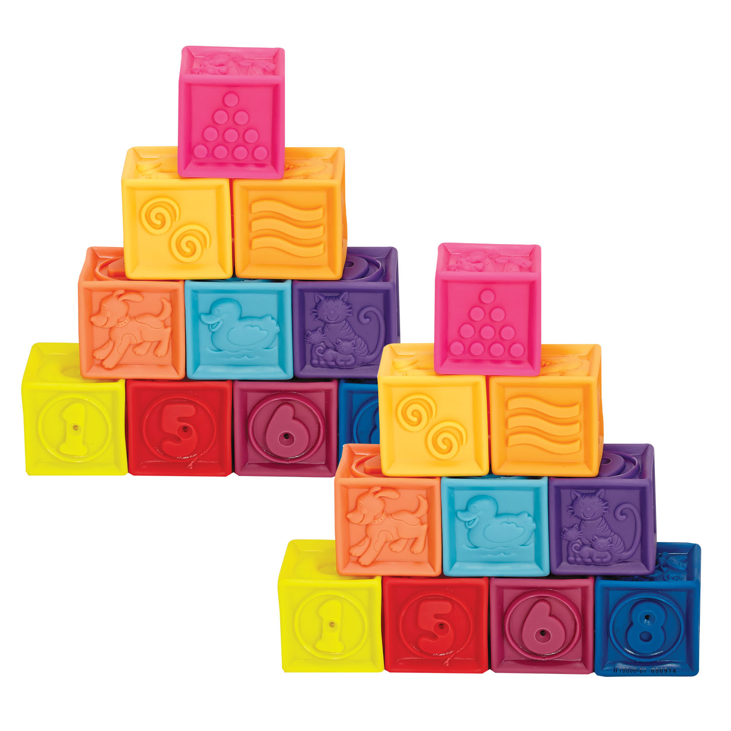 sensory block set