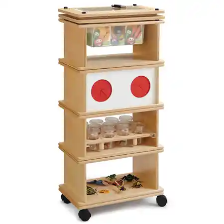 Science Lab System