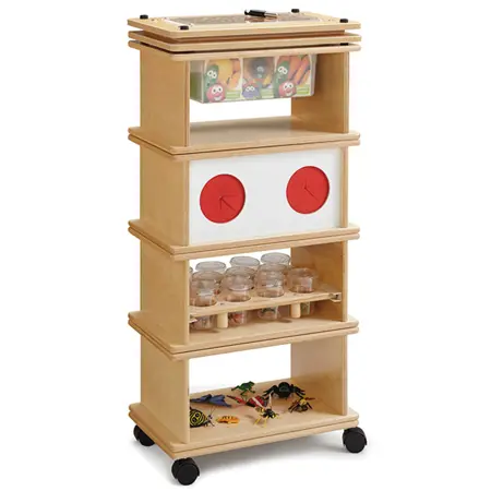 Science Lab System