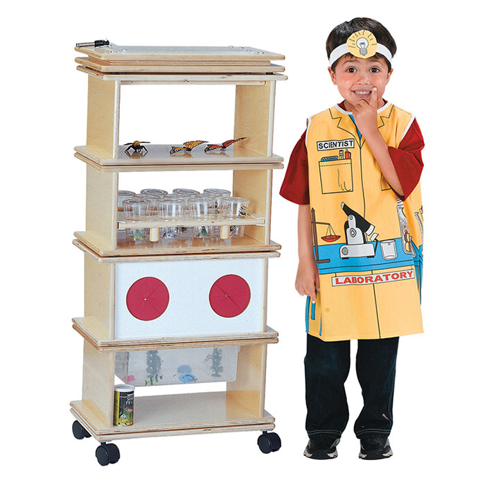 Jonti-Craft Science Lab System | Becker's School Supplies