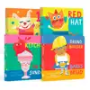 Mix & Match Board Book Set