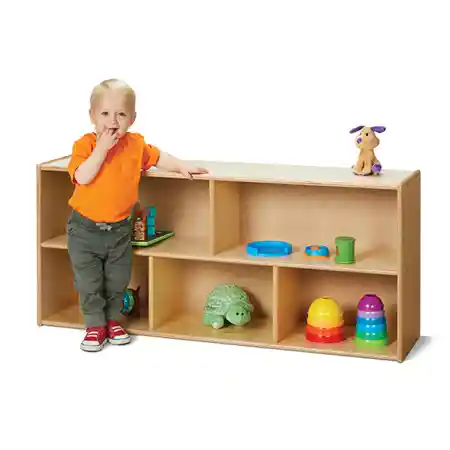 Young Time® Toddler Single Storage Unit