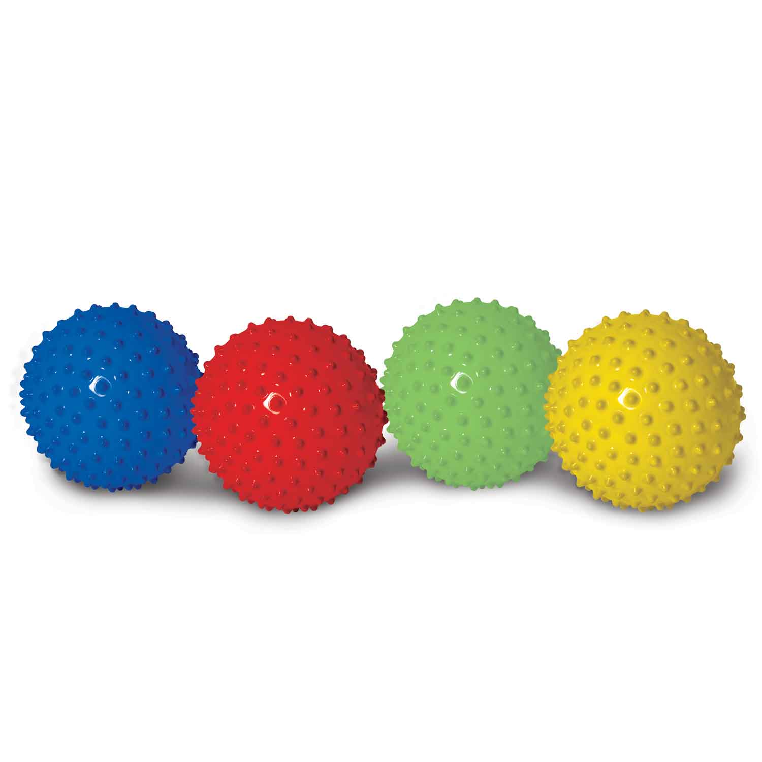 72207 Set of 4 Details about   Learning Advantage Sensory Flashing Balls 
