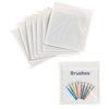 Peel & Stick Label Pockets